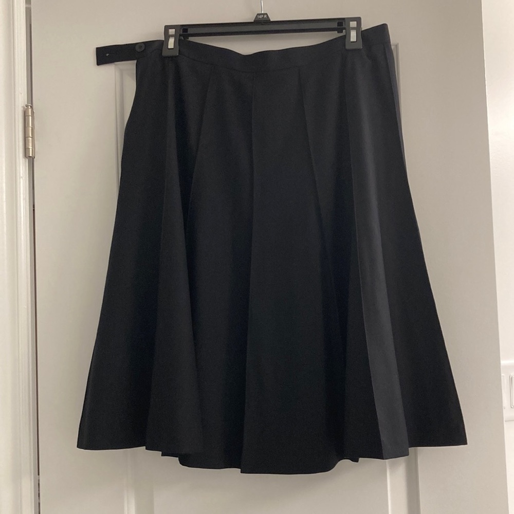 Escada x Margaretha Ley skirt